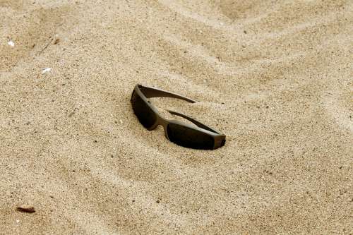 Beach Sand Sunglasses