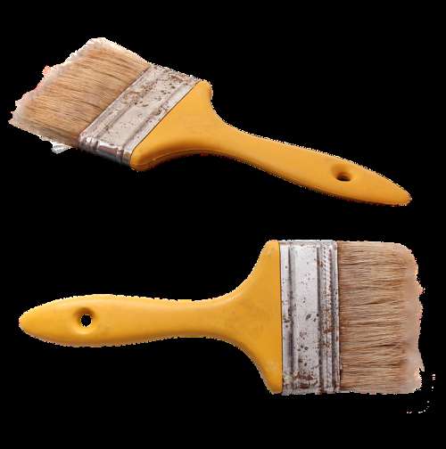 Brush Paintbrush Painter Paint Brushes