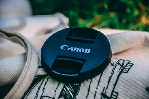 Canon Camera Digital Lens Professional Spring