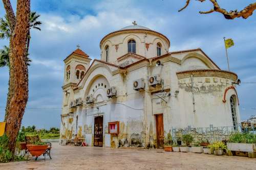 Church Old Architecture Building Religion