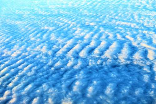 Clouds Sky Atmosphere Nature Landscape Air Blue