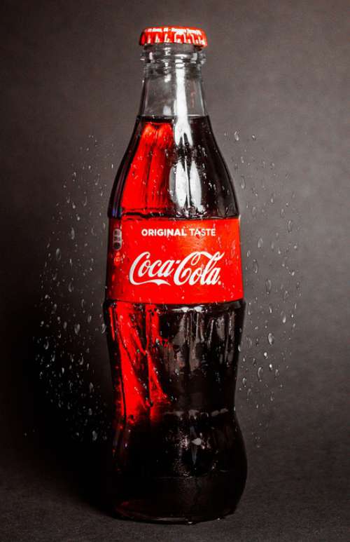 Coca-Cola The Coca-Cola Company Bottle Drink Glass