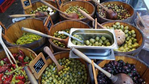 Farmers Local Market Market Food Shopping