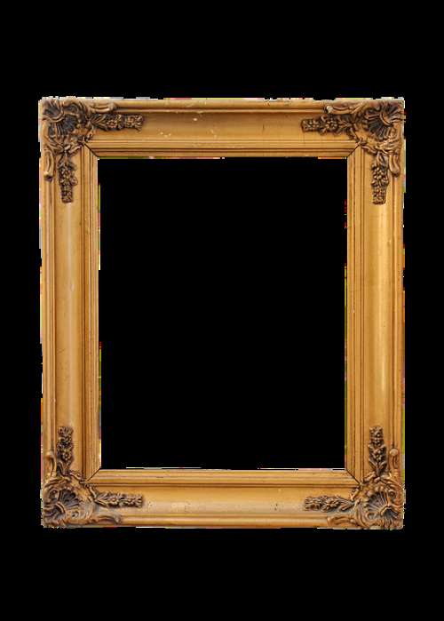 Frame Wood Wood Frame Old Frame Wooden Frame