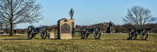 Gettysburg Pennsylvania Historic Civil War History