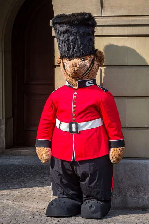 Grenadier Guards London United Kingdom Guard