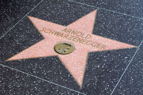 Hollywood Los Angeles Walk Of Fame