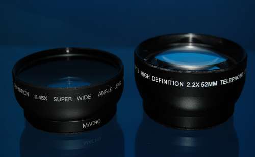 Lens Wide Angle Lenses