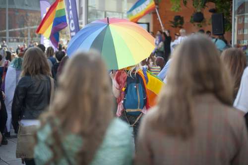 Lgbt Love Lesbian Homosexual Equality Pride