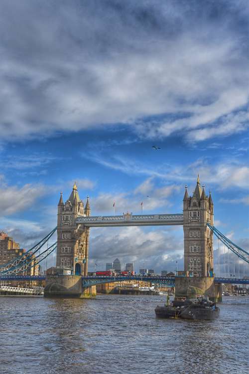 London Londres England British Uk Bridge Tower
