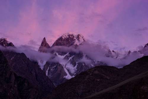 Mountain North Pakistan Pakistan Travel Pakistan