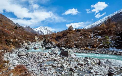 Natural Beauty Beauty Of Nepal Nepal Himalaya Rocks