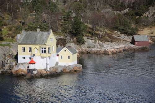Norge Norway Fjord Visit Norway Landscape Fjords