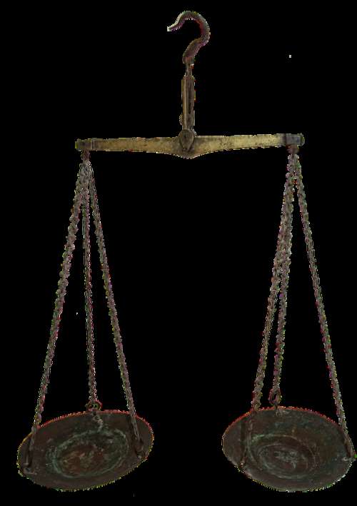 Scales Old Scales Balance Old Antique Metal