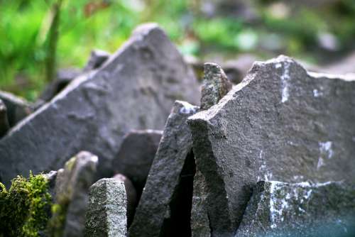 Stone Stones Nature Rock Texture Rocks Erosion