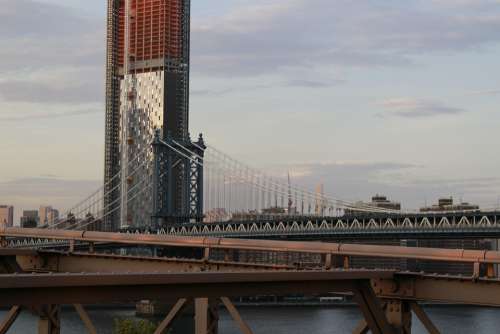The Brooklyn Bridge New York United States