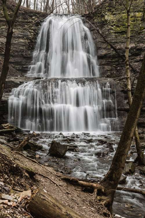 Water Throne Photo