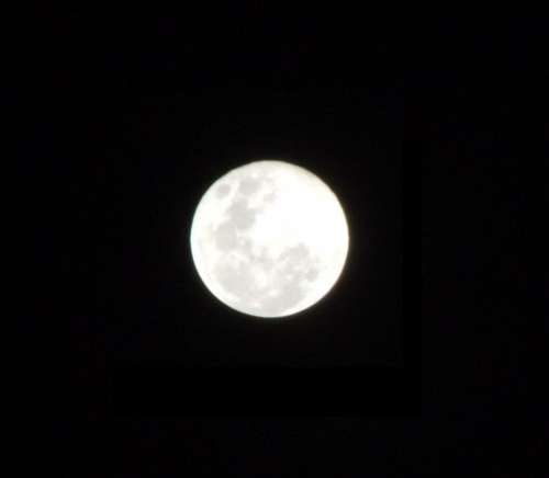 full moon essex united kingdom night dark