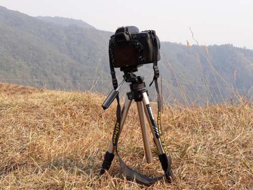 photography camera tripod 