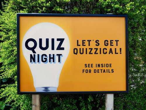 quiz quizzical question answer puzzle