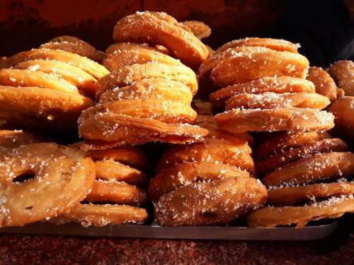 Bakery doughnuts Nepal