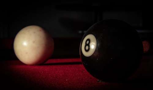 pool 8 ball  