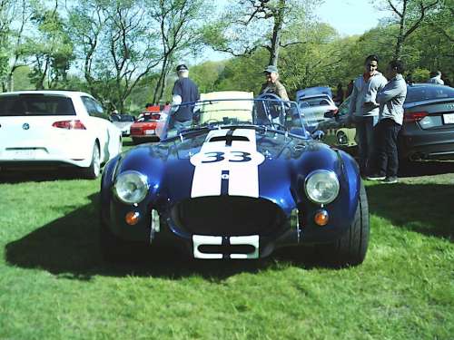 Ford Shelby AC Cobra Roadster