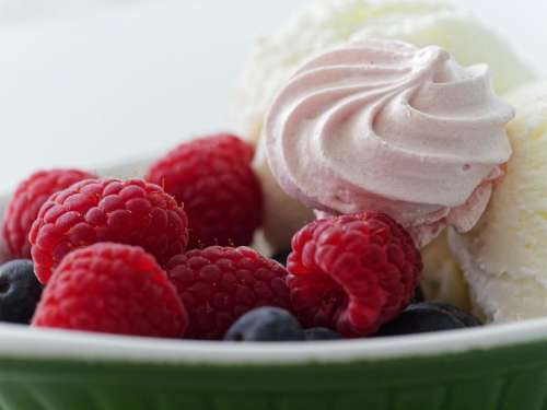 food sweet dessert fruits raspberry