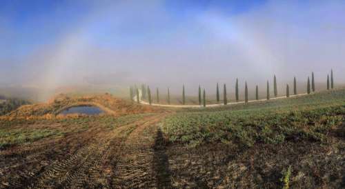 countryside Italy scenic scenery Europe