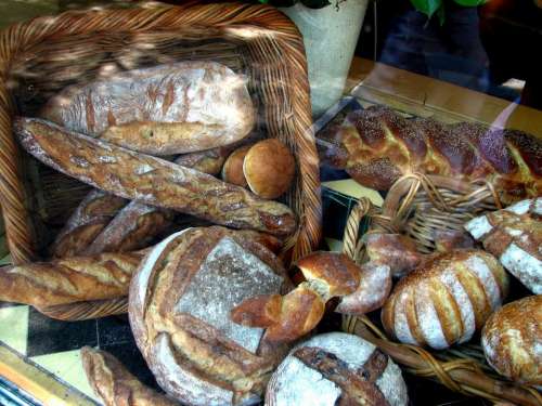 bread breads baking bakery still life