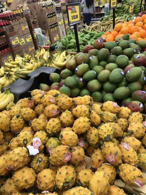 fruit market produce 