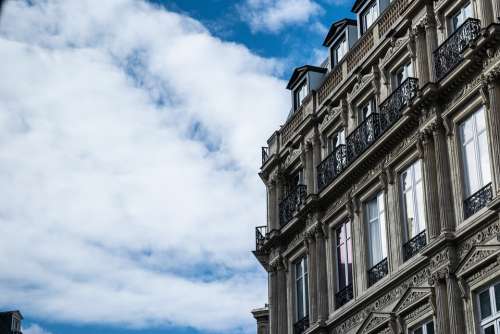 Architecture Building Urban Historic Europe Stone