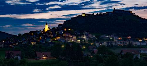 Austria Riegersburg Styria Castle