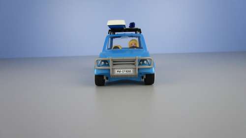 Auto Roof Box Miniature Playmobil Youtube