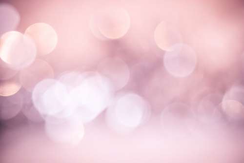 Bokeh Pink Light Lights Colors Purple White Fun