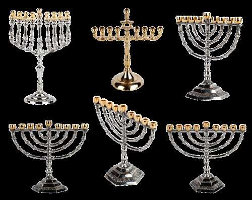 Candlestick Religion Candles Judaism Christmas