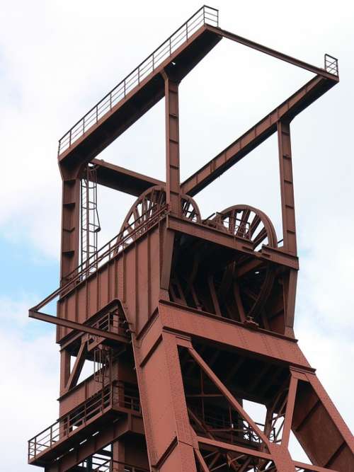 Carbon Ruhr Area Removal Bill Mining Industry