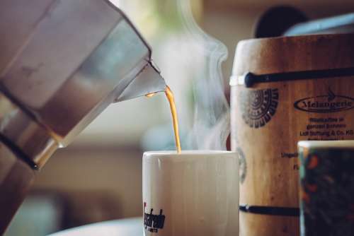 Coffee Cup Cup Of Coffee Drink Coffee Cup Caffeine
