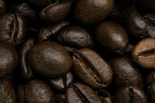 Coffee Caffeine Bean Coffee Beans Roasting Brown