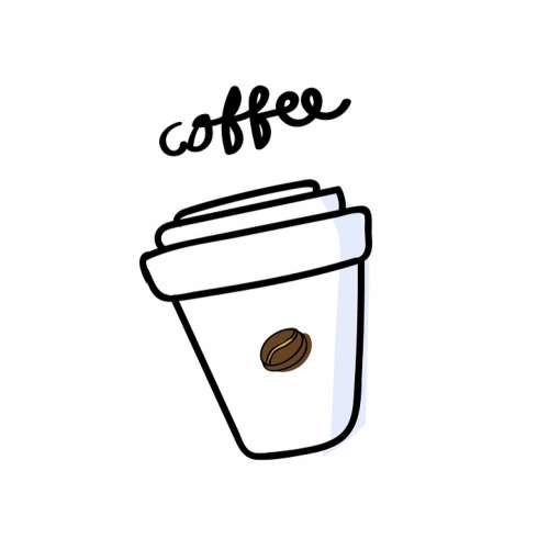 Coffee Mug Cup Food Sign Symbol Logo Icon