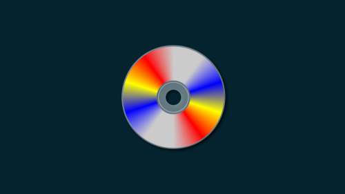 Dvd Cd Disc Cd-Rom Software Dvd-Rom Rom Data