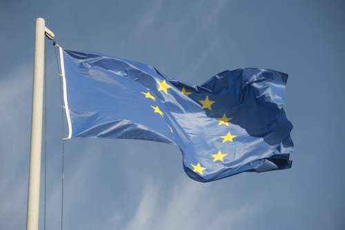 European Union Eu Flag Europe European Cooperation