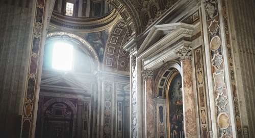 God Religion Ray Of Light Architecture Catholic