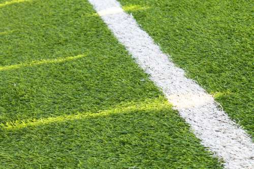 Ground Pitch Grass Artificial Grass Football Mini