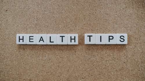 Health Tips Health Advice Health Blog