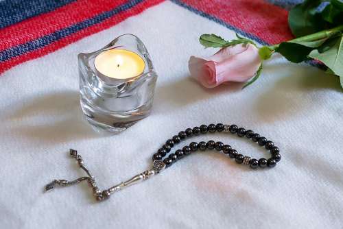 Islam Rosary Prayer Allah