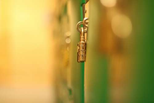 Lock Locker Security Secure Padlock