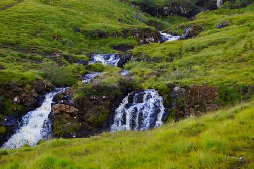 Mystical Feenpool Fairies Scotland Isle Of Skye