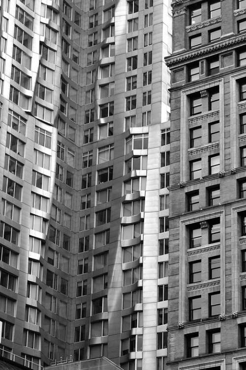 New York Apartments Architecture Apartment