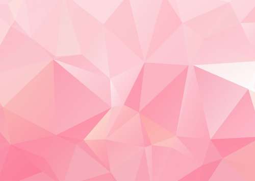 Pink Romantic Background Graphic